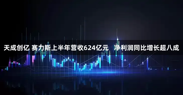 天成创亿 赛力斯上半年营收624亿元   净利润同比增长超八成